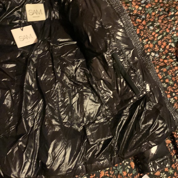 Sam New York puffer jacket - Picture 7 of 7